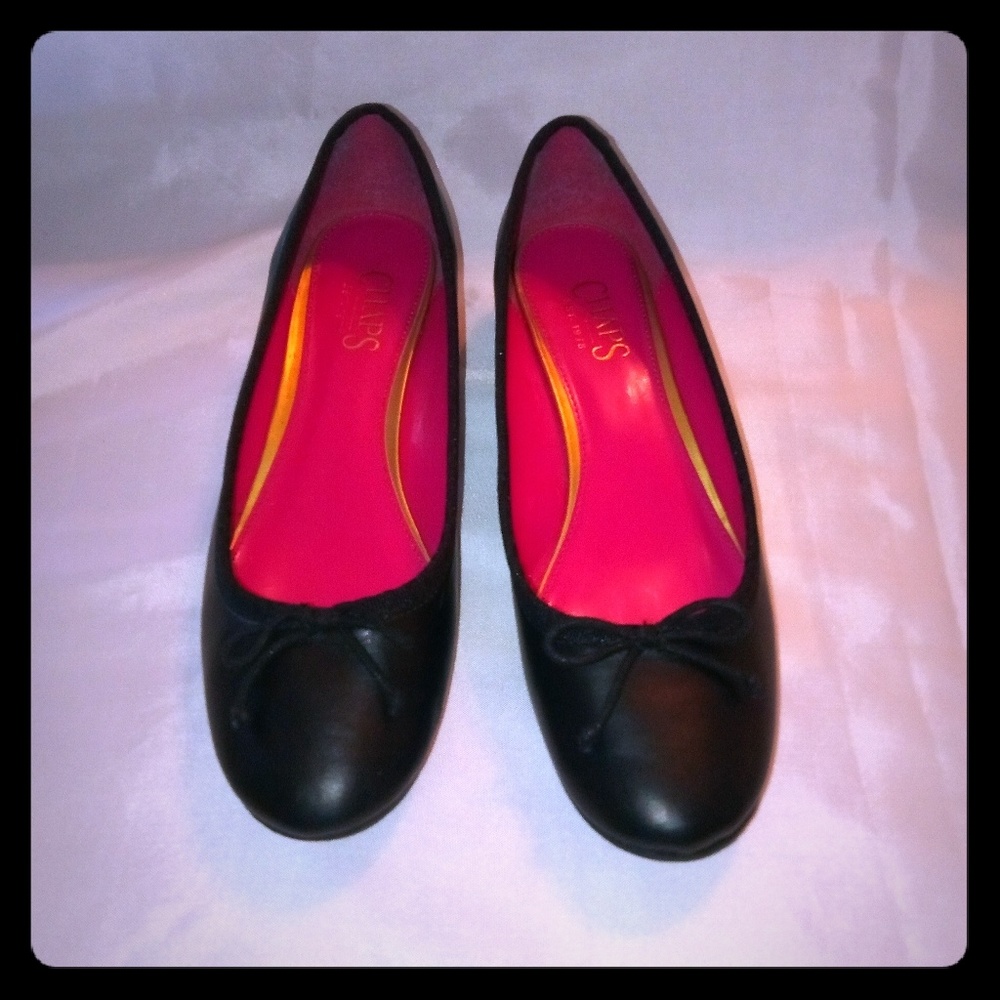 Chaps alexys pumps